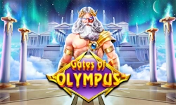 Gates of Olympus slot by Pragmatic Play, high volatility
