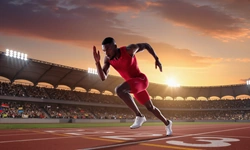 Athletics and other sports betting on MSport Nigeria