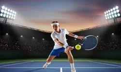 Tennis betting on MSport Nigeria, Grand Slam markets