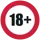 18 plus only, gambling not permitted for under-18s